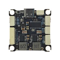 DAKEFPV H743 H7 FC FPV Drone Uçuş Kontrol Cihazı 70A Esc Stack