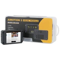 Yahboom Yapay Zeka  AI-Motion K230 Görüntü Tanıma ve  İşleme  Geliştirici Kit