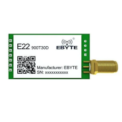 EBYTE E22-900T30D 10KM Lora Modül SX1262 UART
