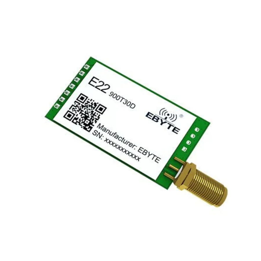 EBYTE E22-900T30D 10KM Lora Modül SX1262 UART