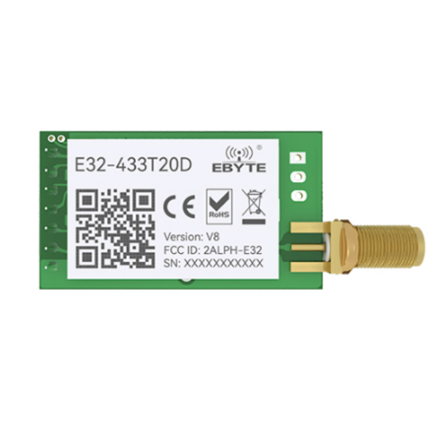 EBYTE E32-433T20D Lora Modül