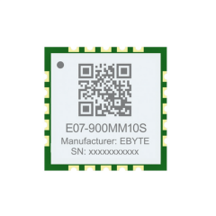 Ebyte E07-900MM10S CC1101 1.5km 855-925MHz Rf Modül