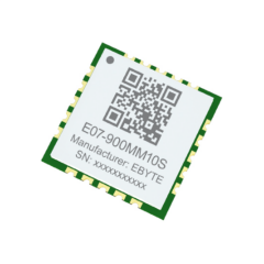 Ebyte E07-900MM10S CC1101 1.5km 855-925MHz Rf Modül