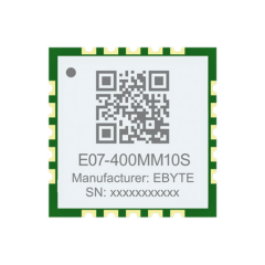 Ebyte E07-400MM10S SMD 1.5km10dBm CC1101 410-450MHz Rf Alıcı ve Verici Modül