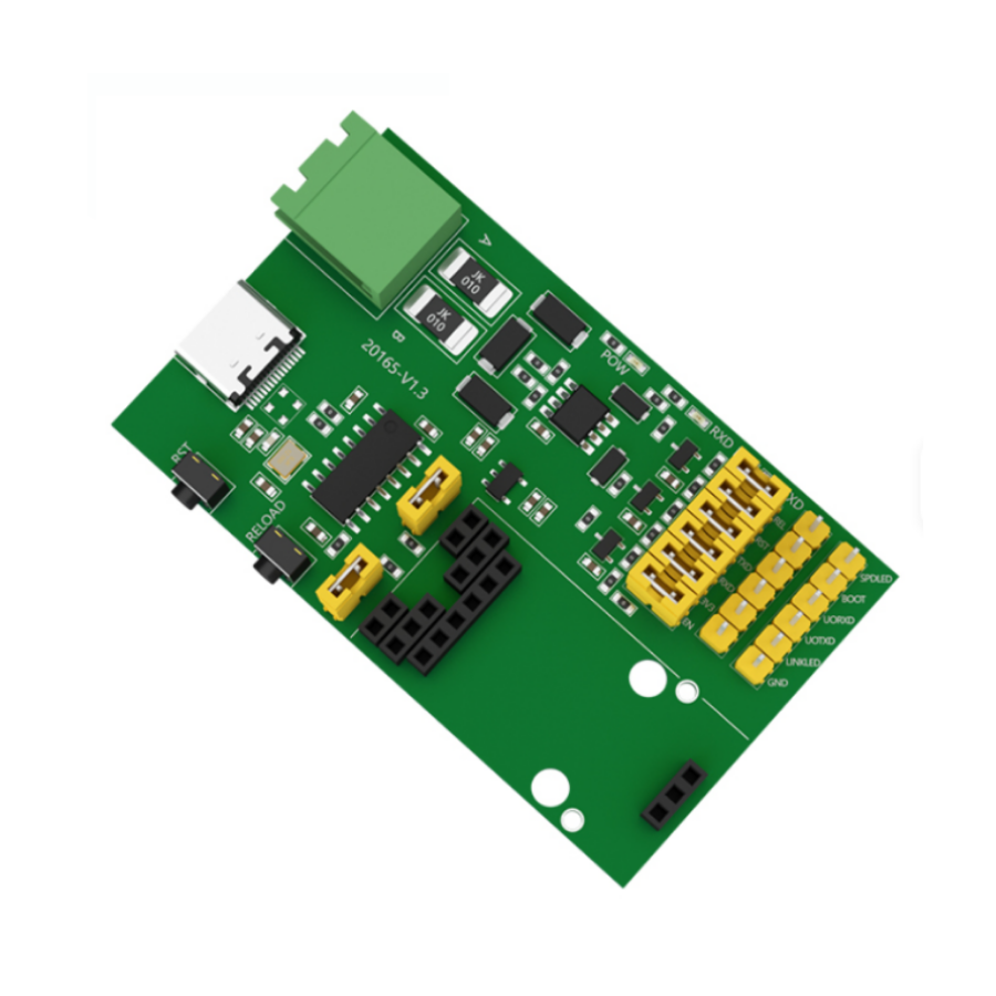 EBYTE TTL Seri - Ethernet Ağ Portu Modülü Seri - RJ45 NT1MTB