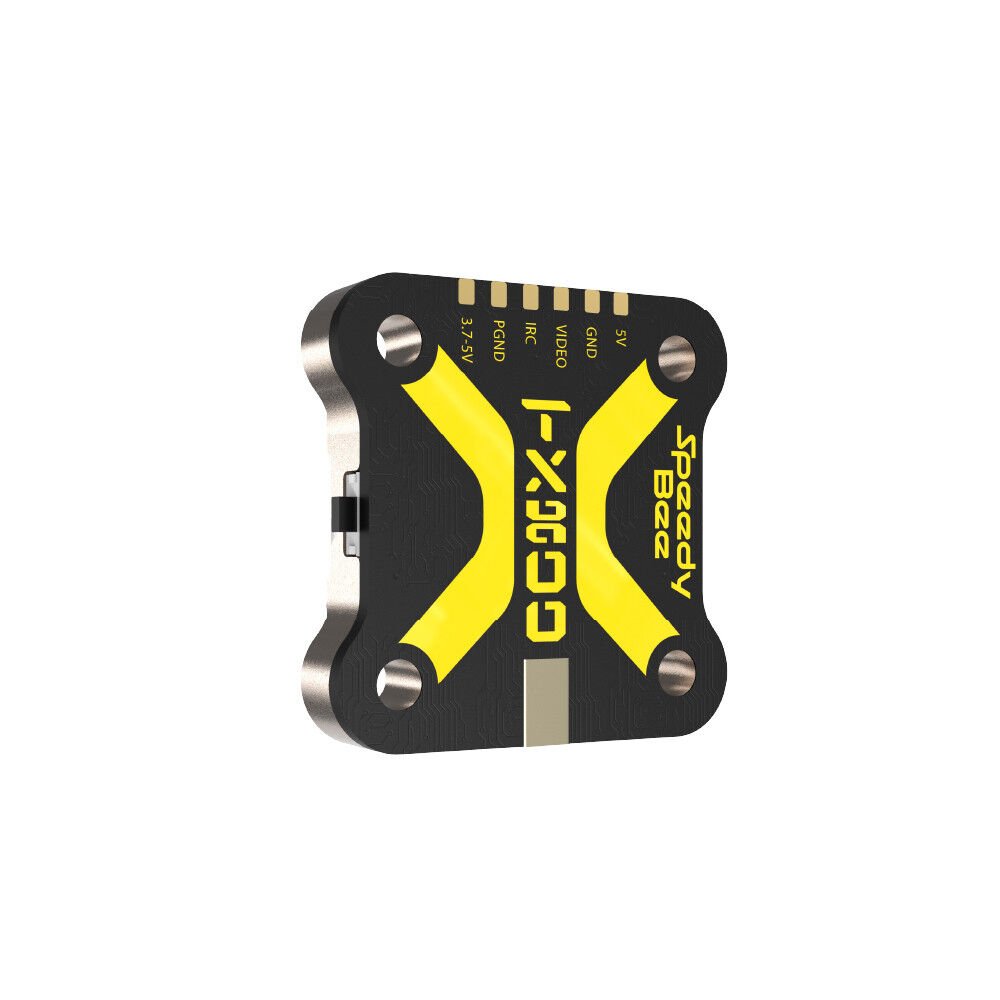 SpeedyBee TX800 VTX 5.8G 48CH FPV Video Transmitter