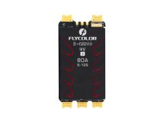 FLYCOLOR Xcross HV3 80a Fırçasız Esc 5-12s
