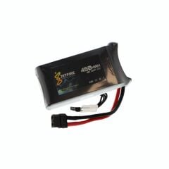 11.1V  3s 450mah 40C Lipo Batarya Jetfire Pil