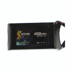 11.1V  3s 450mah 40C Lipo Batarya Jetfire Pil