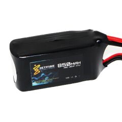 11.1V  3s 850mah 40C Lipo Batarya Jetfire Pil