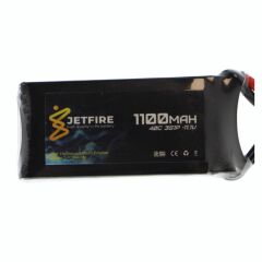 11.1V  3s 1100mah 40C Lipo Batarya Jetfire Pil