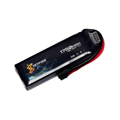 11.1V 3s 1750 mah 40c Lipo Batarya Jetfire Pil
