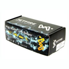 11.1V 3s 1750 mah 40c Lipo Batarya Jetfire Pil