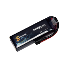 11.1V 3s 2800 mah 40c Lipo Batarya Jetfire Pil