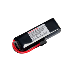 11.1V 3s 2200 mah 40c Lipo Batarya Jetfire Pil