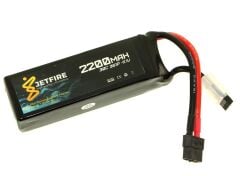 11.1V 3s 2200 mah 40c Lipo Batarya Jetfire Pil