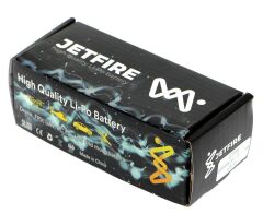 11.1V 3s 2200 mah 40c Lipo Batarya Jetfire Pil