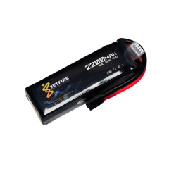11.1V 3s 2200 mah 40c Lipo Batarya Jetfire Pil