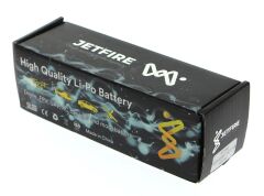 11.1V 3s 3400 mah 40c Lipo Batarya Jetfire Pil