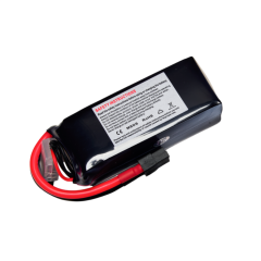 11.1V 3s 1800mah 200c Lipo Batarya Jetfire Pil