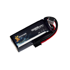 11.1V 3s 1800mah 200c Lipo Batarya Jetfire Pil