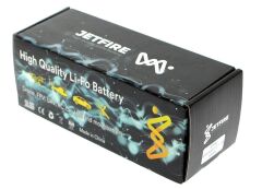 11.1V 3s 5200mah 40c Lipo Batarya Jetfire Pil