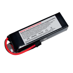 11.1V 3s 6200mah 40c Lipo Batarya Jetfire Pil