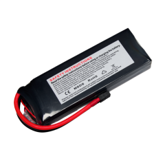 11.1V 3s 8000mah 40c Lipo Batarya Jetfire Pil