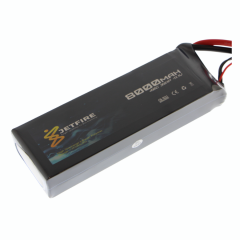 11.1V 3s 8000mah 40c Lipo Batarya Jetfire Pil