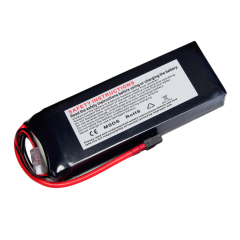 11.1V 3s 10000mah 40c Lipo Batarya Jetfire Pil