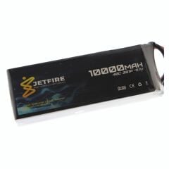 11.1V 3s 10000mah 40c Lipo Batarya Jetfire Pil