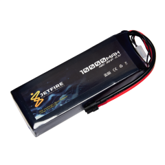 11.1V 3s 10000mah 40c Lipo Batarya Jetfire Pil