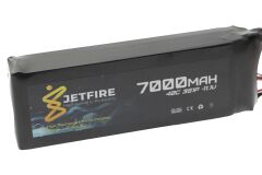 11.1V 3s  7000mah 40c Lipo Batarya Jetfire Pil