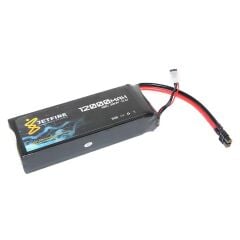 11.1V 3s 120000mah 40c Lipo Batarya Jetfire Pil