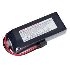 11.1V 3s 13000mah 40c Lipo Batarya Jetfire Pil