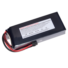11.1V 3s 16000mah 40c Lipo Batarya Jetfire Pil