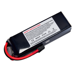 14.8v 4s 3400mah 100c Lipo Batarya Jetfire Pil