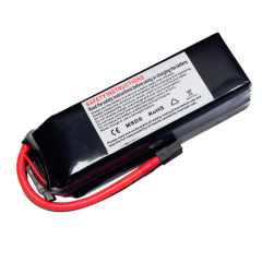14.8v 4s 3300mah 40c Lipo Batarya Jetfire Pil