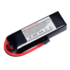 14.8v 4s 4200mah 40c Lipo Batarya Jetfire Pil