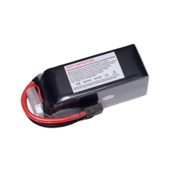 14.8v 4s 1800mah 200c Lipo Batarya Jetfire Pil