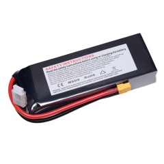 14.8v 4s 8000mah 40c Lipo Batarya Jetfire Pil