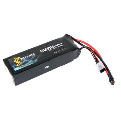 14.8v 4s 8000mah 40c Lipo Batarya Jetfire Pil