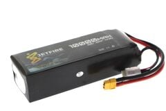 14.8v 4s 10000mah 40c Lipo Batarya Jetfire Pil