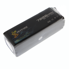 14.8v 4s 7000mah 40c Lipo Batarya Jetfire Pil