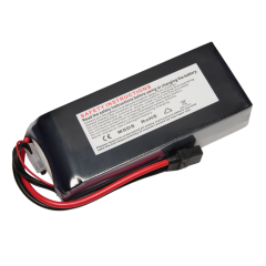 14.8v 4s 12000mah 40c Lipo Batarya Jetfire Pil