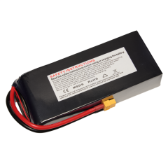 14.8v 4s 13000mah 40c Lipo Batarya Jetfire Pil