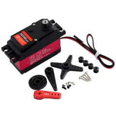 DSSERVO DS5160 Pro 60KG Su Geçirmez Dijital Servo Motor 180° 70KG