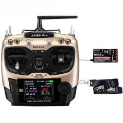 Radiolink AT9S PRO  Kumanda 2.4ghz 9 Kanal Alıcı + Verici