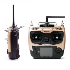Radiolink AT9S PRO  Kumanda 2.4ghz 9 Kanal Alıcı + Verici