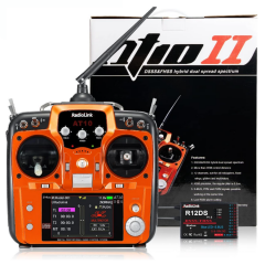 Radiolink AT10 II Kumanda 2.4ghz 12 kanal Alıcı ve Verici Set